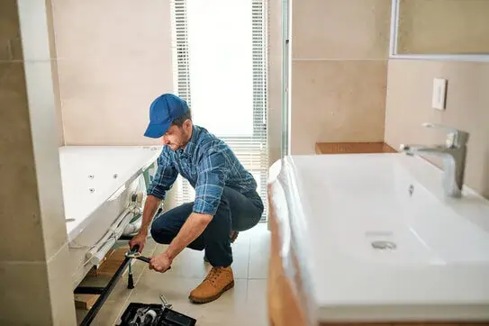 bathroom renovation Fort Wright